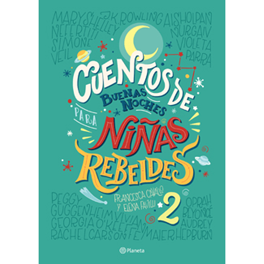 Cuento De Buenas Noches Para Niñas Rebeldes 2