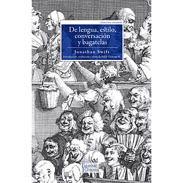 De Lengua Estilo Conversacion Y Bagatelas