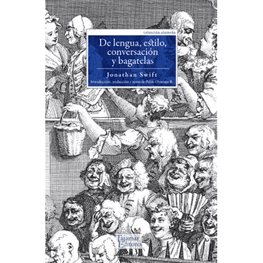 De Lengua Estilo Conversacion Y Bagatelas