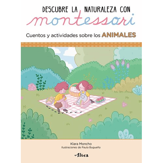 Descubre La Naturaleza Con Montessor Cuentos Y Actividades Sobre Los Animales