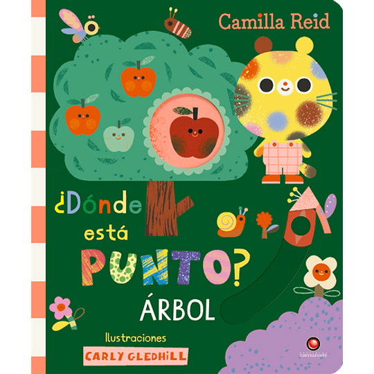 Donde Esta Punto Arbol