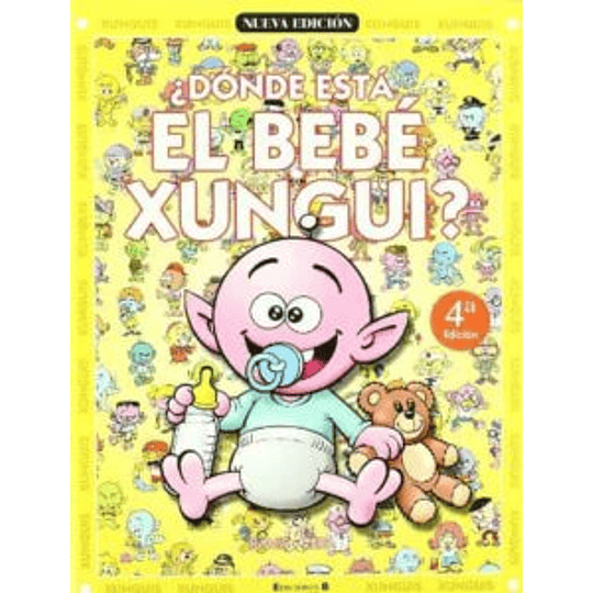 Donde Esta El Bebe Xungui