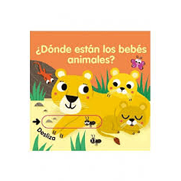 Donde Estan Los Animales Bebes