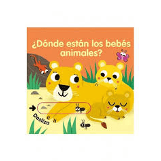 Donde Estan Los Animales Bebes