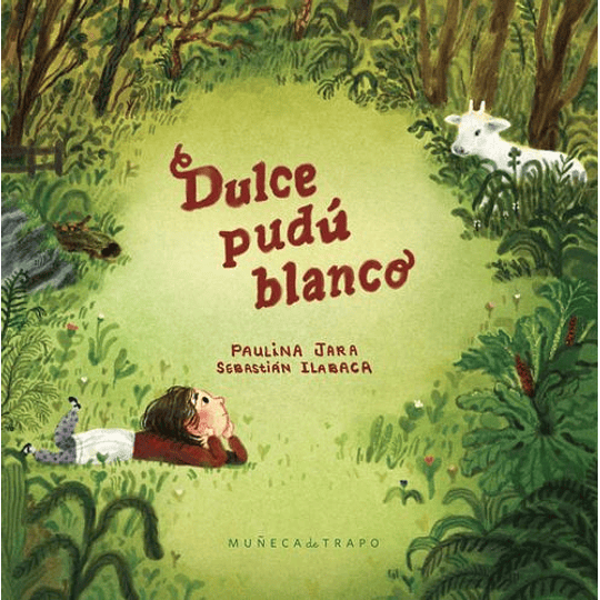 Dulce Pudú Blanco