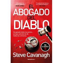 El Abogado Del Diablo (Serie Eddie Flynn 3)