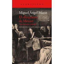 El "Requiem" De Mozart  
	Libro Nuevo