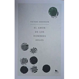 El Amor De Los Hombres Solos