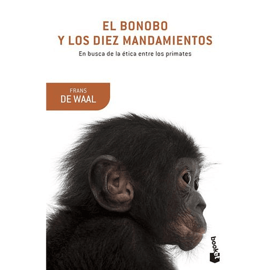 El Bonobo Y Los Diez Mandamientos
