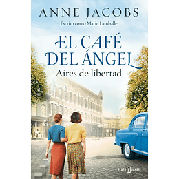 El Cafe Del Angel 4: Aires De Libertad