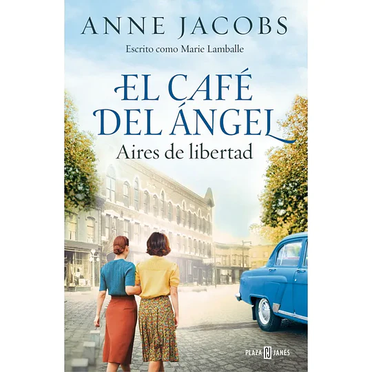 El Cafe Del Angel 4: Aires De Libertad