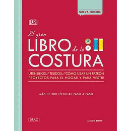 El Gran Libro De La Costura