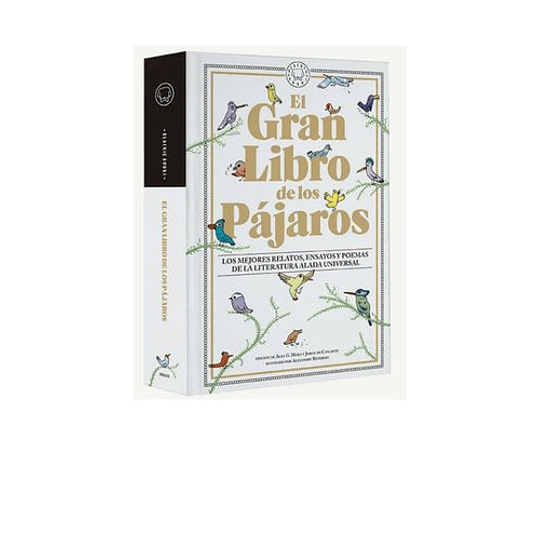 El Gran Libro De Los Pajaros