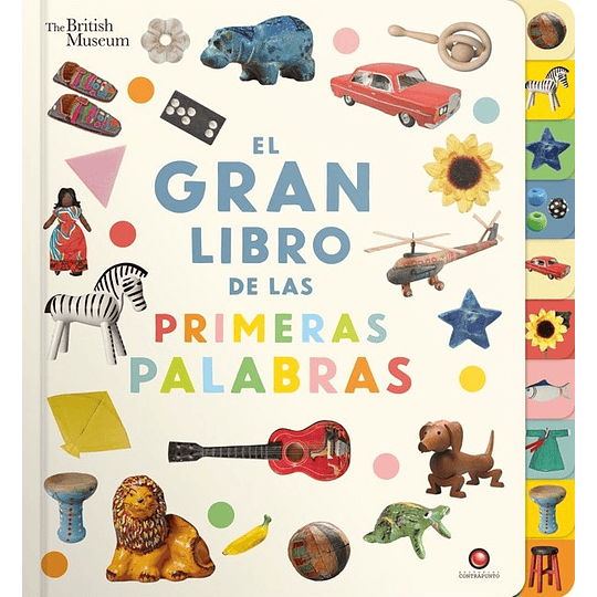 El Gran Libro De Las Primeras Palabras
