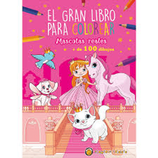 El Gran Libro Para Colorear