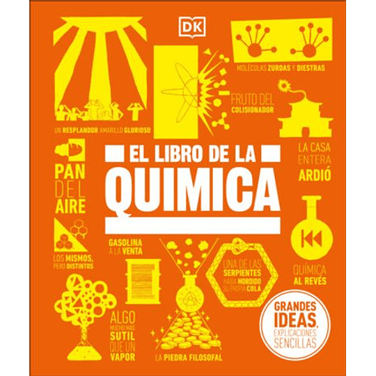 El Libro De La Quimica (Latam)  	