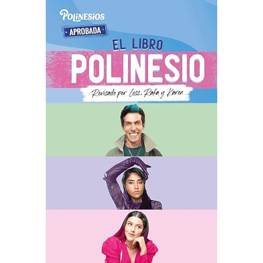 El Libro Polinesio