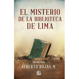 El Misterio De La Biblioteca De Lima