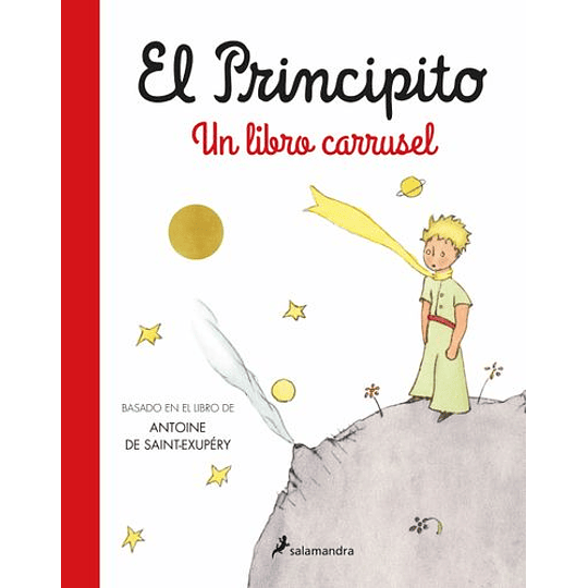 El Principito - Un Libro Carrusel