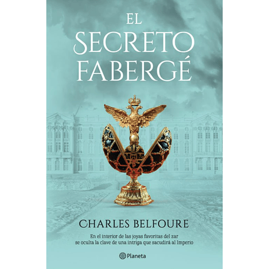 El Secreto Faberge	