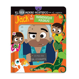 El Verdadero Misterio De  Jack Y Las Habichuelas 