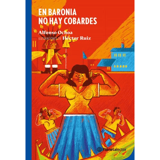 En Baronia No Hay Cobardes