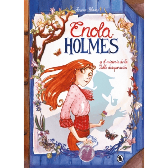 Enola Holmes Y El Misterio De La Doble Desaparicion [Ilustrado]