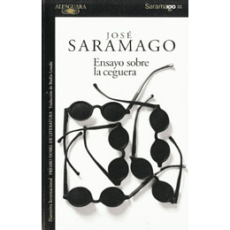 Ensayo Sobre La Ceguera  
	Libro Nuevo