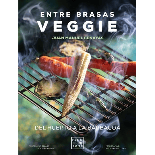 Entre Brasas Veggie