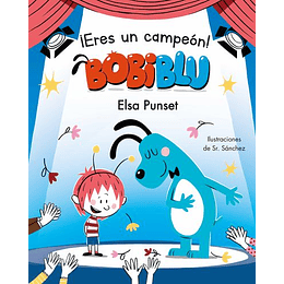 Eres Un Campeon  Bobiblu 