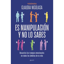 Es Manipulacion Y No Lo Sabes
