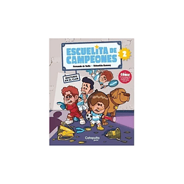 Escuelita De Campeones 2 - Misterio En El Club