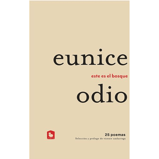 Este Es El Bosque 25 Poemas