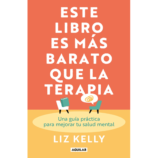 Este Libro Es Mas Barato Que La Terapia