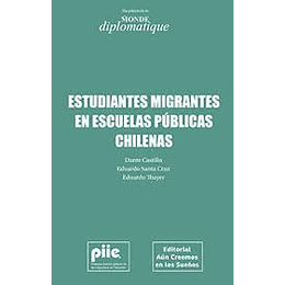 Estudiantes Migrantes En Escuelas Publicas Chilenas