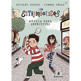 Estramboticos 1 - Musica Para Detectives