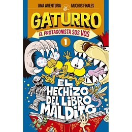 Gaturro - El Hechizo Del Libro Maldito 1