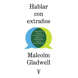 Hablar Con Extraños