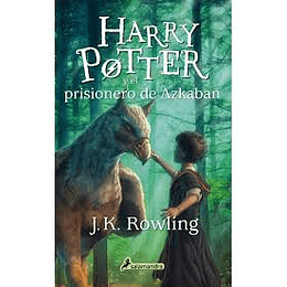 Harry Potter 3 Y El Prisionero De Azkaban
