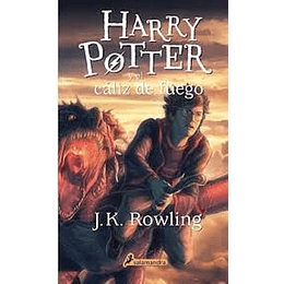 Harry Potter Y El Caliz De Fuego Tb 2019