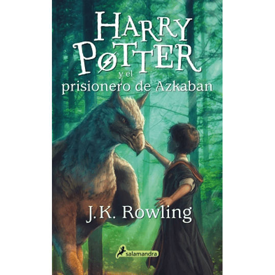 Harry Potter 3 Y El Prisionero De Azkaban