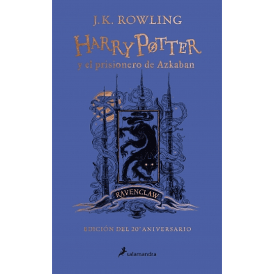 Harry Potter Y El Prisionero De Azkaban