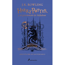 Harry Potter Y El Prisionero De Azkaban