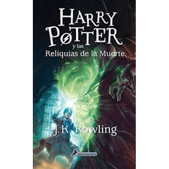 Harry Potter Y Las Reliquias De La Muerte Tb 2019