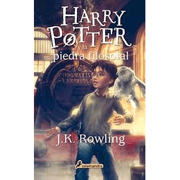 Harry Potter Y La Piedra Filosofal Tb 2019
