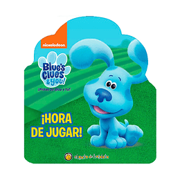 Hora De Jugar - Blues Clues