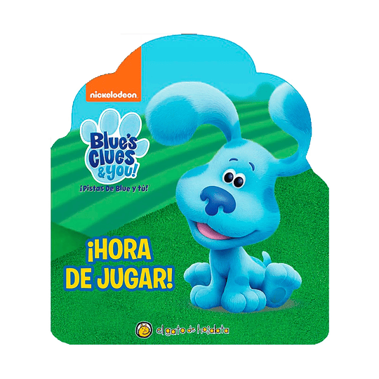 Hora De Jugar - Blues Clues