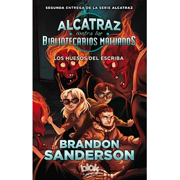 Huesos Del Escriba Alcatraz Ii, Los