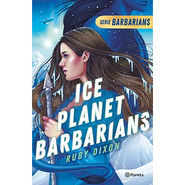 Ice Planet Barbarians