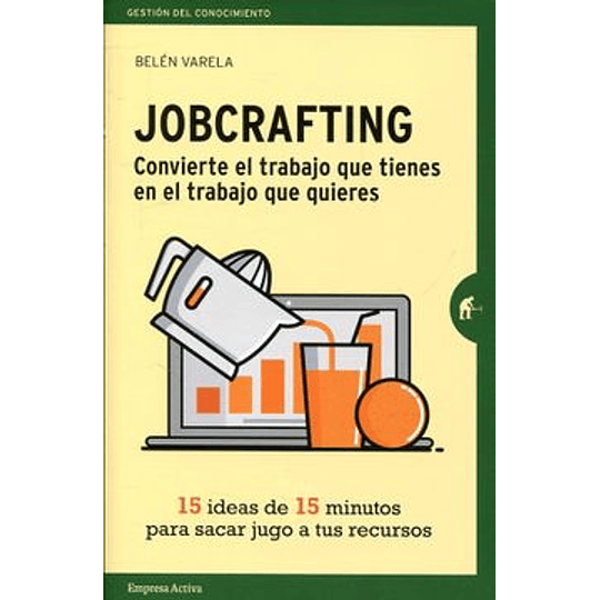 Jobcrafting